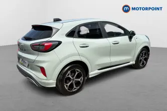 Ford Puma St-Line Automatic Petrol SUV - Stock Number (1647333) - Passenger side rear corner