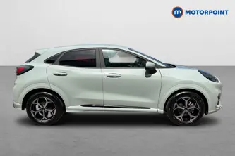 Ford Puma St-Line Automatic Petrol SUV - Stock Number (1647333) - Passenger side