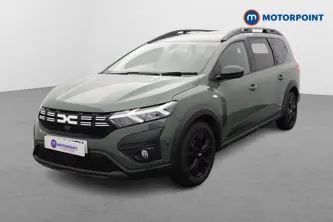 Dacia Jogger Extreme Se Manual Petrol People Carrier - Stock Number (1647340) - Passenger side front corner