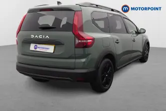 Dacia Jogger Extreme Se Manual Petrol People Carrier - Stock Number (1647340) - Drivers side rear corner