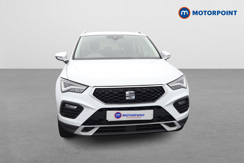 Seat Ateca Se Technology Automatic Petrol SUV - Stock Number (1647346) - Front bumper
