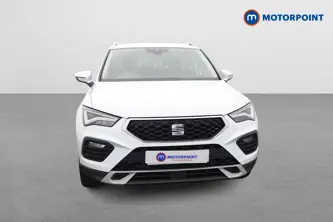 Seat Ateca Se Technology Automatic Petrol SUV - Stock Number (1647346) - Front bumper