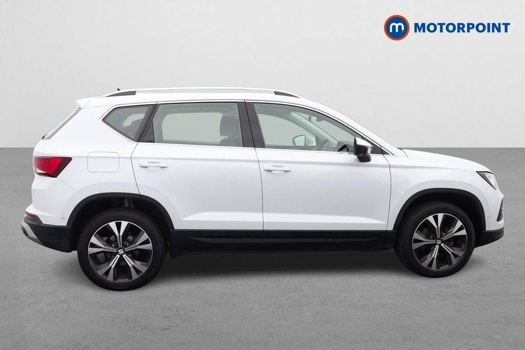 Seat Ateca Se Technology Automatic Petrol SUV - Stock Number (1647346) - Drivers side