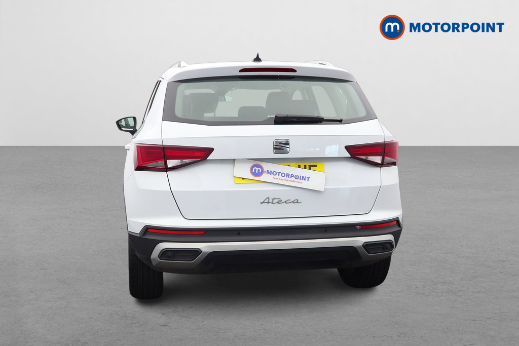 Seat Ateca Se Technology Automatic Petrol SUV - Stock Number (1647346) - Rear bumper