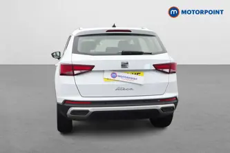 Seat Ateca Se Technology Automatic Petrol SUV - Stock Number (1647346) - Rear bumper