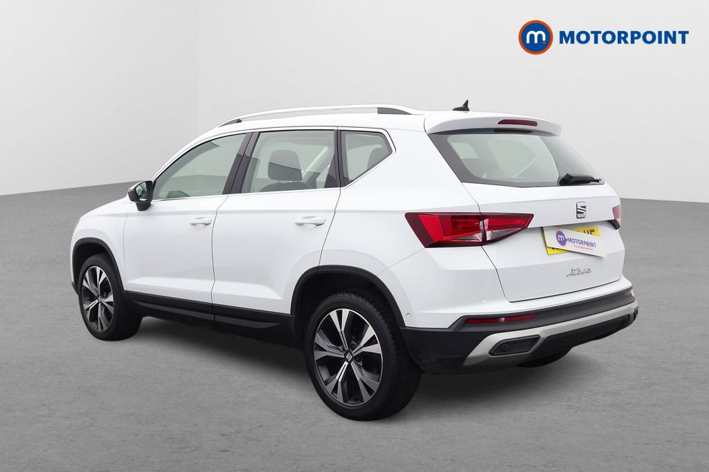 Seat Ateca Se Technology Automatic Petrol SUV - Stock Number (1647346) - Passenger side rear corner