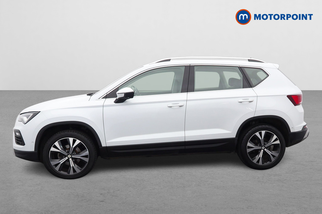 Seat Ateca Se Technology Automatic Petrol SUV - Stock Number (1647346) - Passenger side