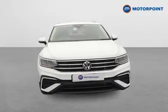 Volkswagen Tiguan Allspace Life Manual Petrol SUV - Stock Number (1647400) - Front bumper