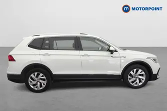 Volkswagen Tiguan Allspace Life Manual Petrol SUV - Stock Number (1647400) - Drivers side