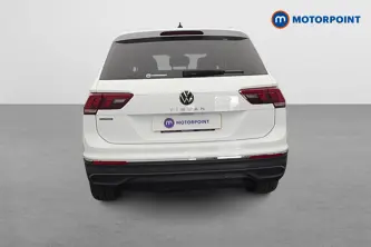 Volkswagen Tiguan Allspace Life Manual Petrol SUV - Stock Number (1647400) - Rear bumper