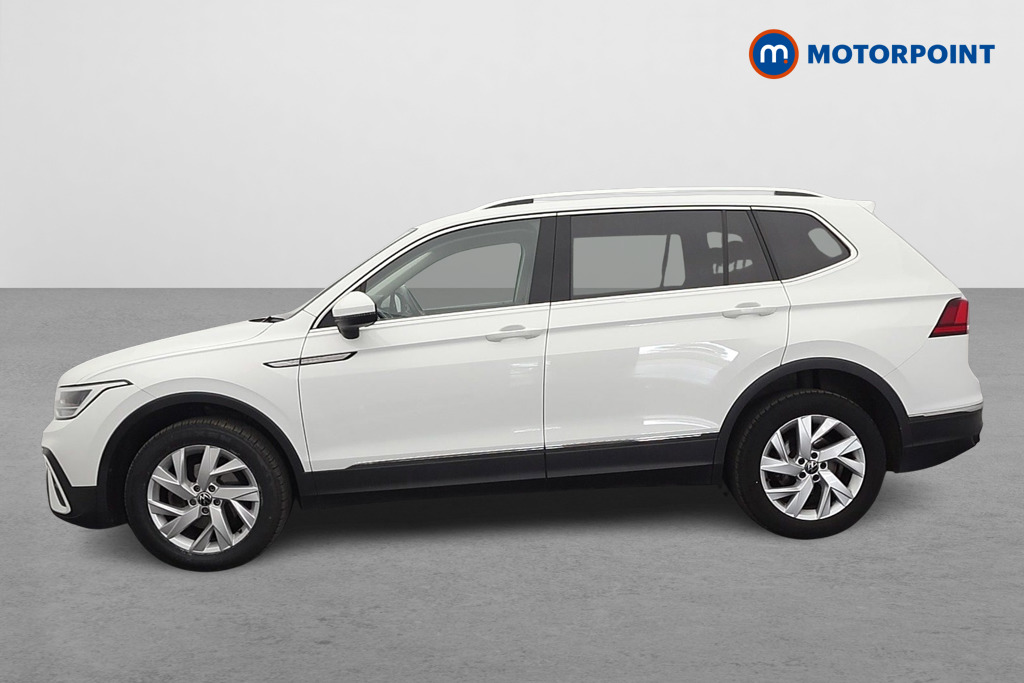 Volkswagen Tiguan Allspace Life Manual Petrol SUV - Stock Number (1647400) - Passenger side