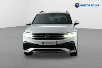 Volkswagen Tiguan R-Line Automatic Diesel SUV - Stock Number (1647436) - Drivers side front corner