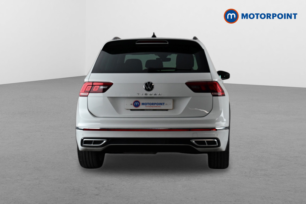 Volkswagen Tiguan R-Line Automatic Diesel SUV - Stock Number (1647436) - Passenger side rear corner