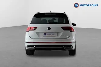 Volkswagen Tiguan R-Line Automatic Diesel SUV - Stock Number (1647436) - Passenger side rear corner