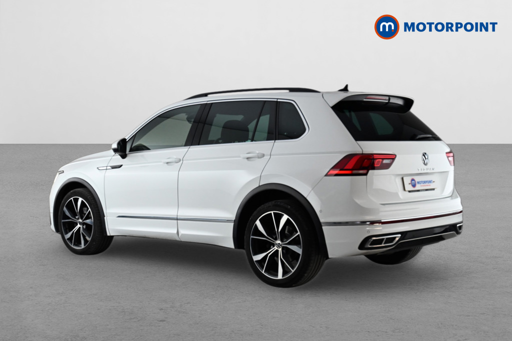 Volkswagen Tiguan R-Line Automatic Diesel SUV - Stock Number (1647436) - Passenger side
