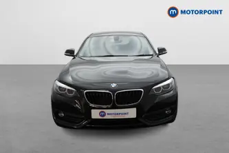 BMW 2 Series Sport Automatic Diesel Coupe - Stock Number (1647439) - Front bumper