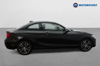 BMW 2 Series Sport Automatic Diesel Coupe - Stock Number (1647439) - Drivers side