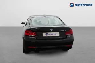 BMW 2 Series Sport Automatic Diesel Coupe - Stock Number (1647439) - Rear bumper