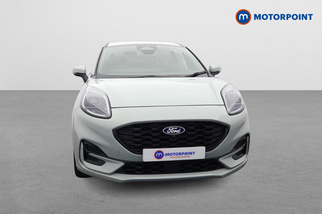 Ford Puma St-Line Automatic Petrol SUV - Stock Number (1647495) - Front bumper