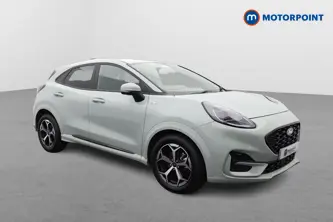 Ford Puma St-Line Automatic Petrol SUV - Stock Number (1647495) - Drivers side front corner
