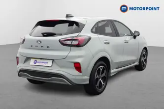 Ford Puma St-Line Automatic Petrol SUV - Stock Number (1647495) - Drivers side rear corner