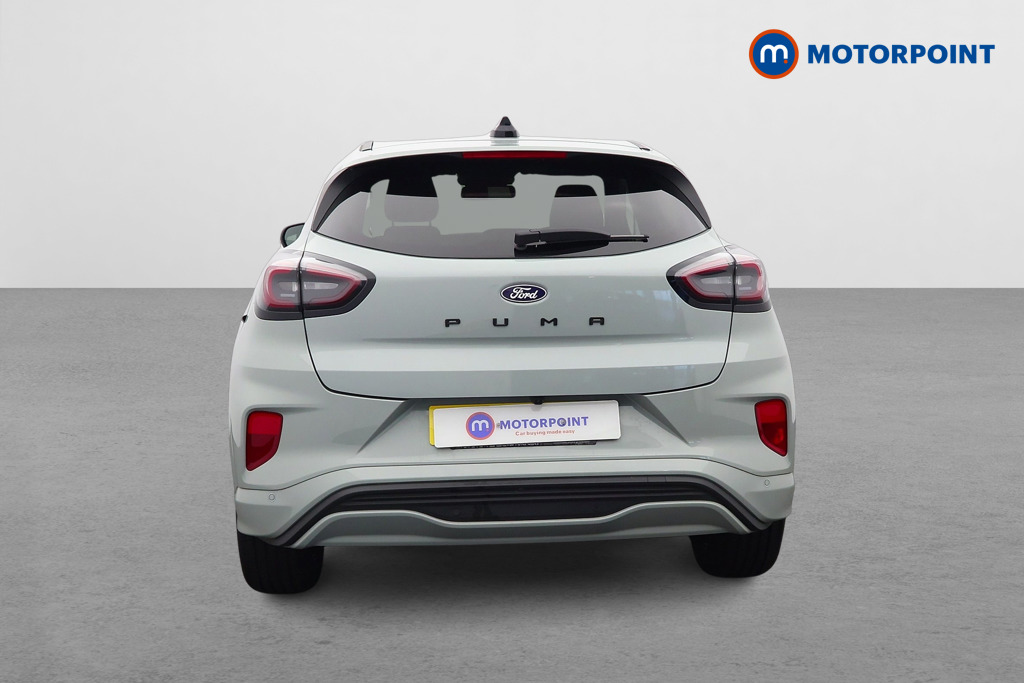 Ford Puma St-Line Automatic Petrol SUV - Stock Number (1647495) - Rear bumper