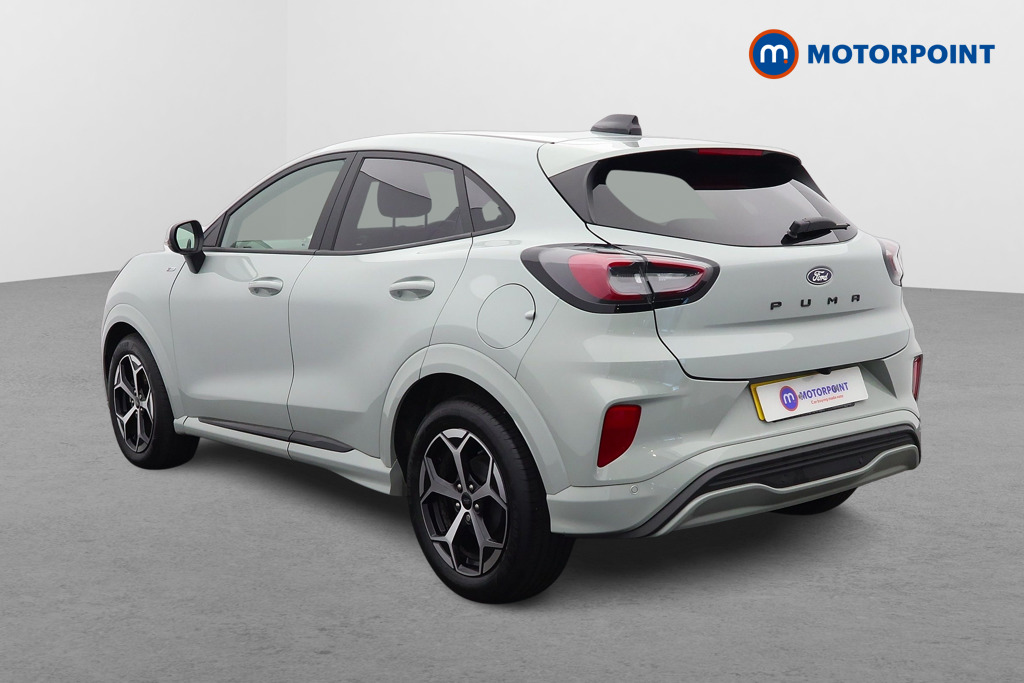 Ford Puma St-Line Automatic Petrol SUV - Stock Number (1647495) - Passenger side rear corner
