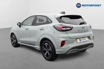 Ford Puma St-Line Automatic Petrol SUV - Stock Number (1647495) - Passenger side rear corner