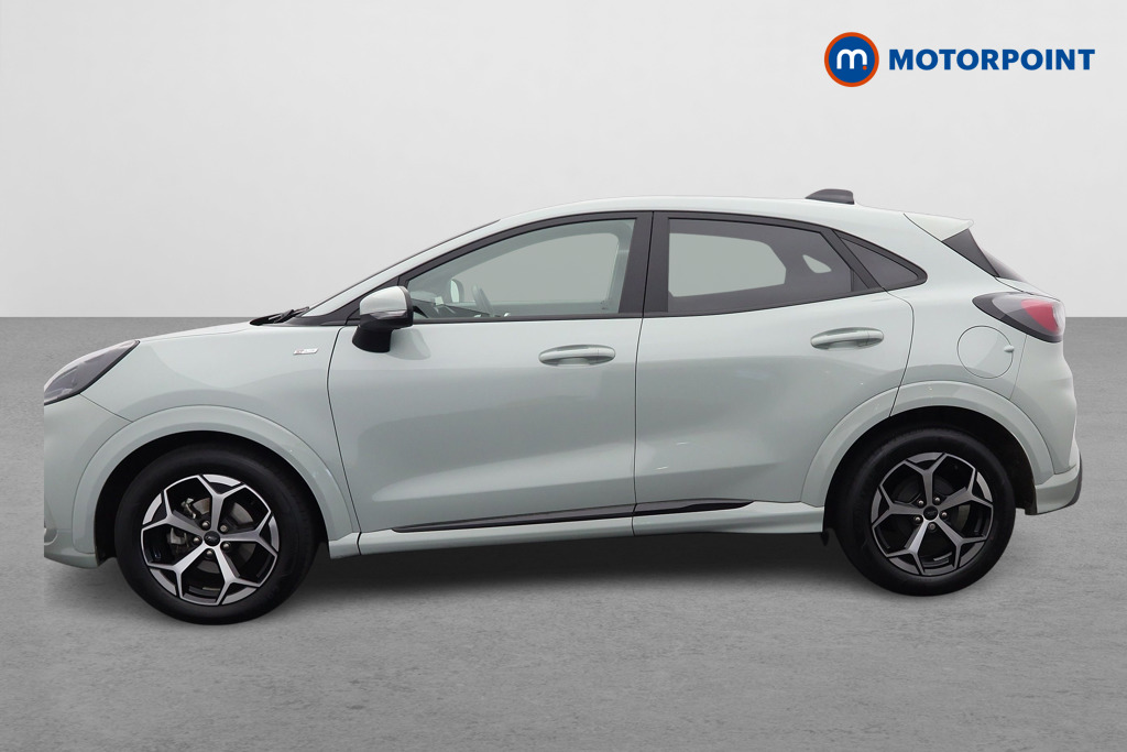 Ford Puma St-Line Automatic Petrol SUV - Stock Number (1647495) - Passenger side