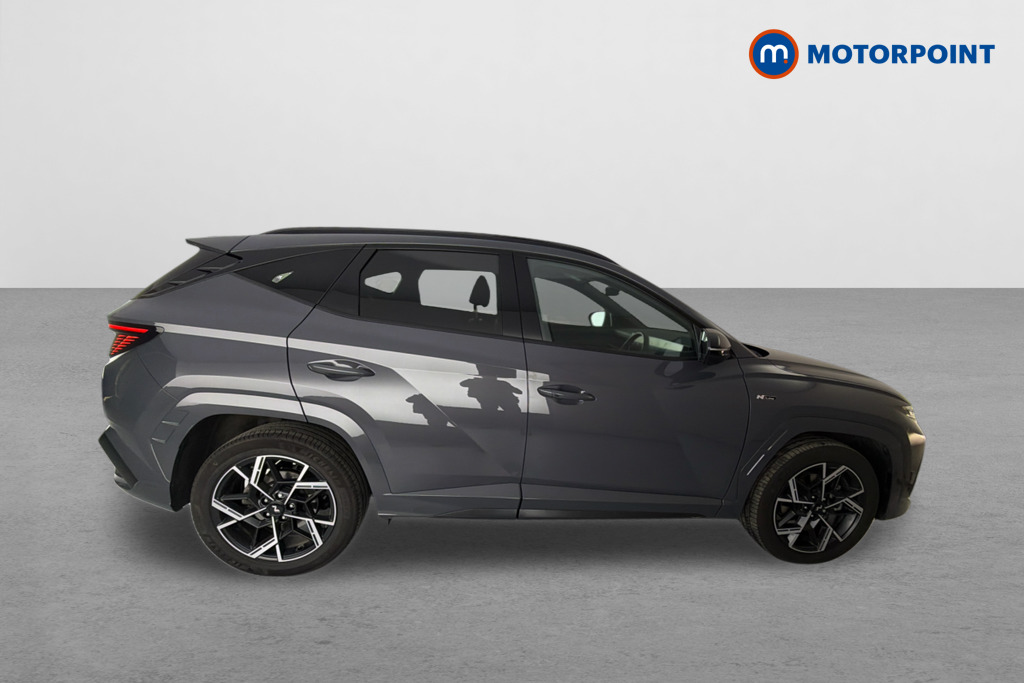 Hyundai Tucson N Line Automatic Petrol SUV - Stock Number (1647501) - Drivers side