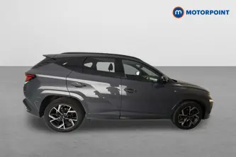 Hyundai Tucson N Line Automatic Petrol SUV - Stock Number (1647501) - Drivers side