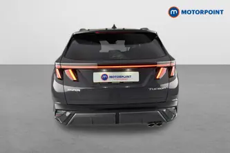 Hyundai Tucson N Line Automatic Petrol SUV - Stock Number (1647501) - Rear bumper