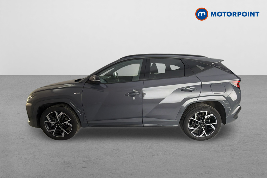 Hyundai Tucson N Line Automatic Petrol SUV - Stock Number (1647501) - Passenger side