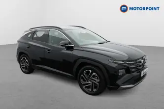 Hyundai Tucson Ultimate Automatic Petrol SUV - Stock Number (1647511) - Drivers side front corner