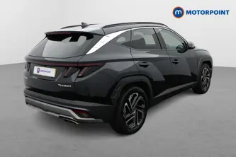 Hyundai Tucson Ultimate Automatic Petrol SUV - Stock Number (1647511) - Drivers side rear corner