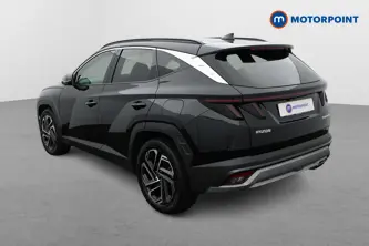 Hyundai Tucson Ultimate Automatic Petrol SUV - Stock Number (1647511) - Passenger side rear corner