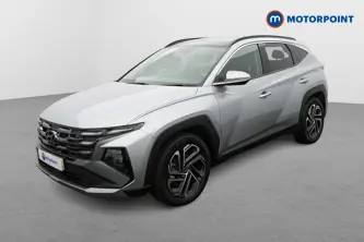 Hyundai Tucson Ultimate Automatic Petrol SUV - Stock Number (1647512) - Passenger side front corner