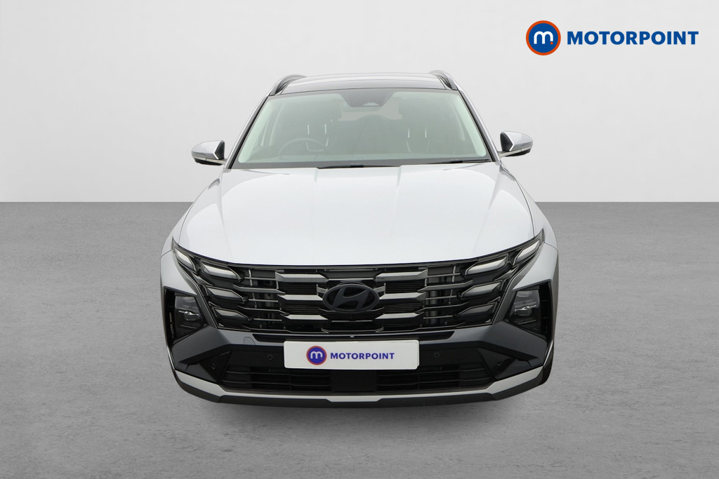 Hyundai Tucson Ultimate Automatic Petrol SUV - Stock Number (1647512) - Front bumper