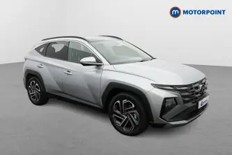 Hyundai Tucson Ultimate Automatic Petrol SUV - Stock Number (1647512) - Drivers side front corner