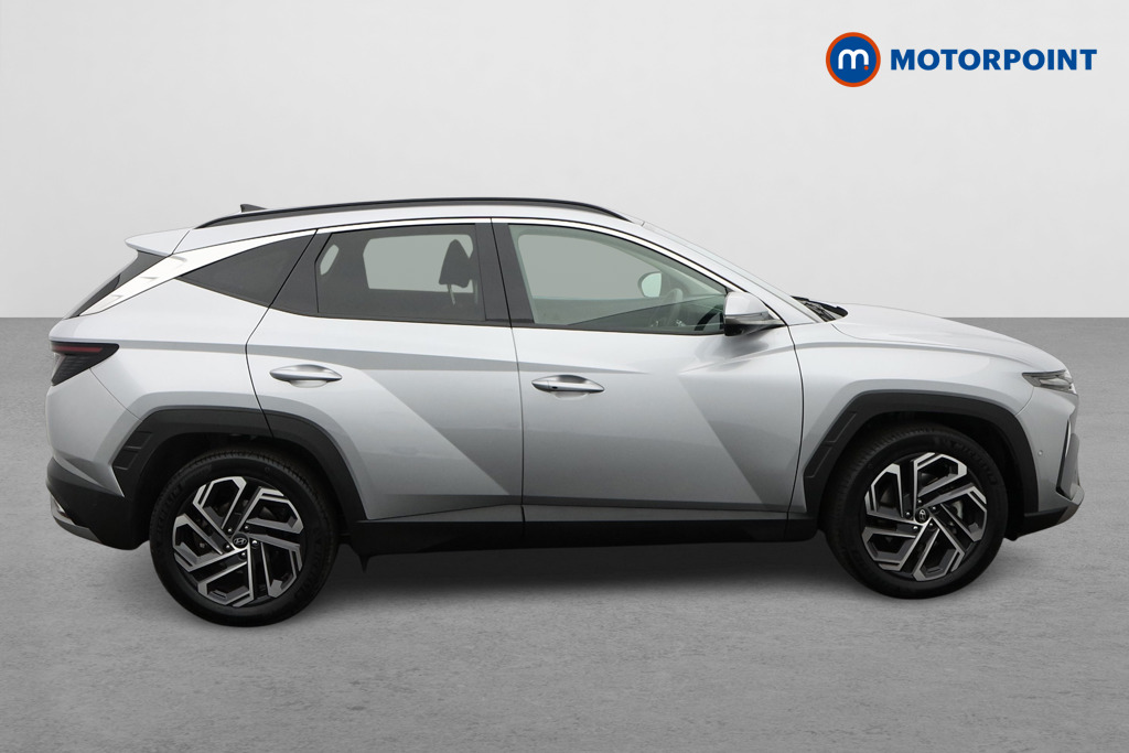 Hyundai Tucson Ultimate Automatic Petrol SUV - Stock Number (1647512) - Drivers side