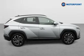 Hyundai Tucson Ultimate Automatic Petrol SUV - Stock Number (1647512) - Drivers side