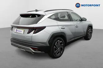 Hyundai Tucson Ultimate Automatic Petrol SUV - Stock Number (1647512) - Drivers side rear corner