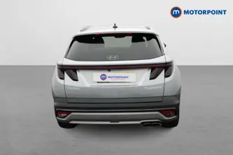 Hyundai Tucson Ultimate Automatic Petrol SUV - Stock Number (1647512) - Rear bumper