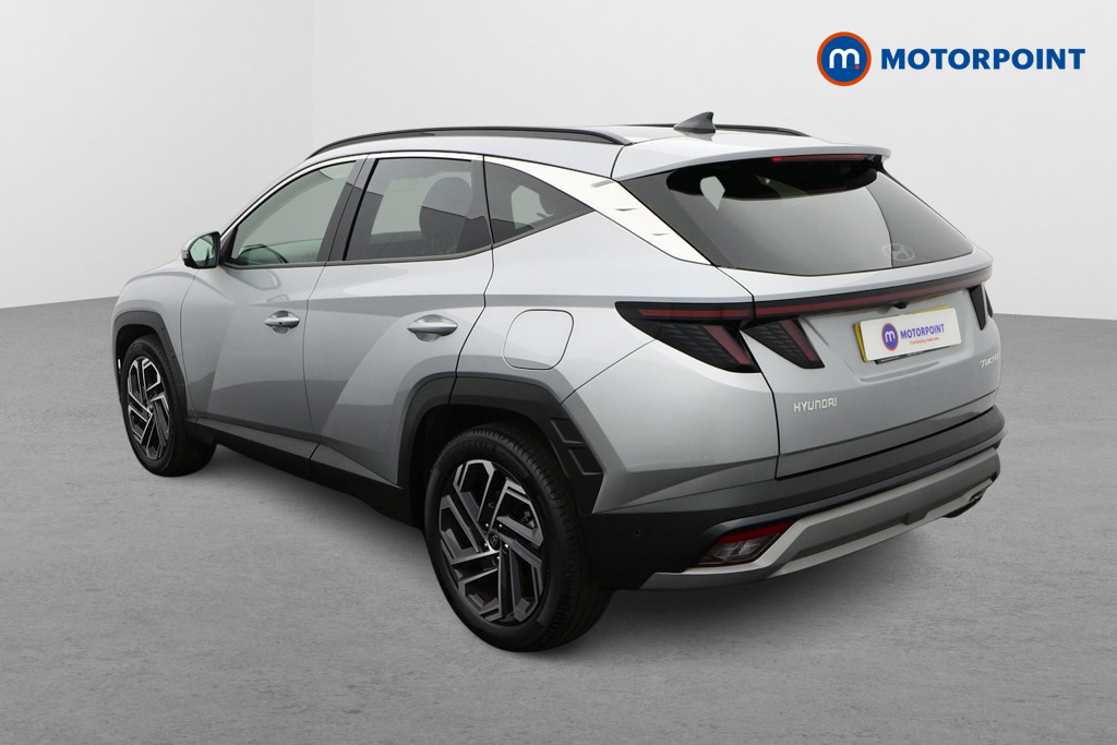 Hyundai Tucson Ultimate Automatic Petrol SUV - Stock Number (1647512) - Passenger side rear corner