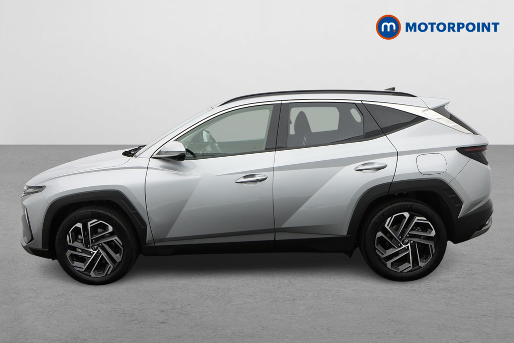 Hyundai Tucson Ultimate Automatic Petrol SUV - Stock Number (1647512) - Passenger side