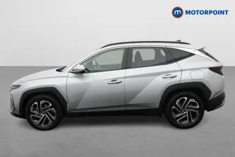 Hyundai Tucson Ultimate Automatic Petrol SUV - Stock Number (1647512) - Passenger side