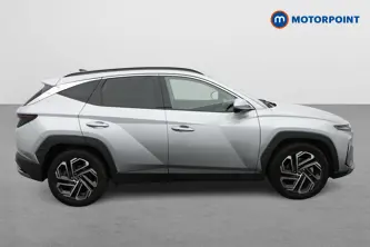 Hyundai Tucson Ultimate Automatic Petrol SUV - Stock Number (1647513) - Drivers side