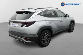 Hyundai Tucson Ultimate Automatic Petrol SUV - Stock Number (1647513) - Drivers side rear corner