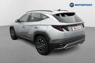 Hyundai Tucson Ultimate Automatic Petrol SUV - Stock Number (1647513) - Passenger side rear corner