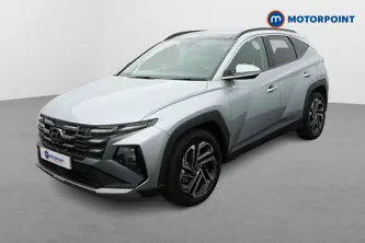 Hyundai Tucson Ultimate Automatic Petrol SUV - Stock Number (1647514) - Passenger side front corner